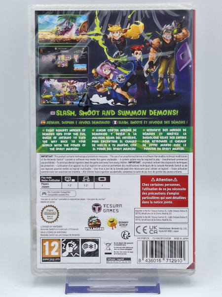 Spirit Mancer - NEU